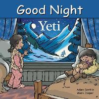 Book Cover for Good Night Yeti by Adam Gamble, Mark Jasper