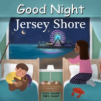 Book Cover for Good Night Jersey Shore by Adam Gamble, Mark Jasper