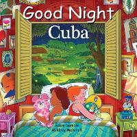 Book Cover for Good Night Cuba by Adam Gamble, Mark Jasper