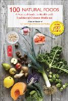 Book Cover for 100 Natural Foods by Yang Li