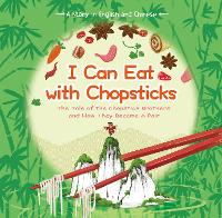 Book Cover for I Can Eat with Chopsticks by Lin Xin