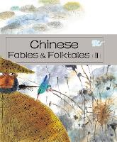 Book Cover for Chinese Fables & Folktales (II) by Zheng Ma, Zheng Li