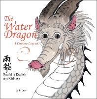 Book Cover for The Water Dragon by Li Jian