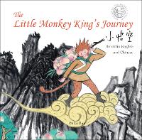 Book Cover for The Little Monkey King's Journey by Li Jian