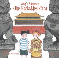 Book Cover for Ming's Adventure in the Forbidden City by Li Jian