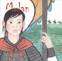 Book Cover for Mulan by Li Jian