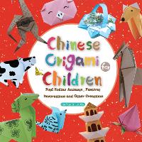 Book Cover for Chinese Origami for Children by Hu Yue, Lin Xin