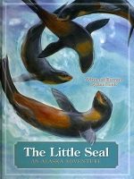 Book Cover for The Little Seal by Ram Papish