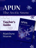 Book Cover for Apun by Matthew Sturm