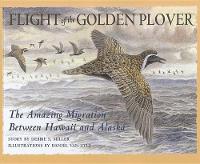 Book Cover for Flight of the Golden Plover by Debbie S. Miller