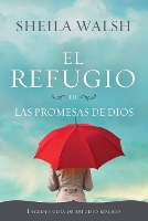 Book Cover for El refugio de las promesas de Dios by Sheila Walsh