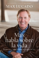 Book Cover for Max habla sobre la vida by Max Lucado