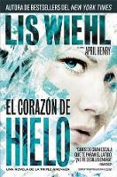 Book Cover for Corazón de hielo by Lis Wiehl