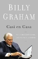 Book Cover for Casi en casa by Billy Graham