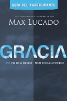 Book Cover for Gracia - Guía del participante by Max Lucado