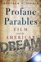 Book Cover for Profane Parables by Matthew S Rindge