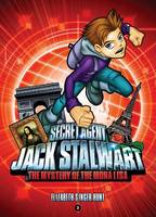 Book Cover for Secret Agent Jack Stalwart by Elizabeth Singer Hunt