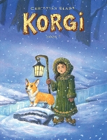 Book Cover for Korgi Book 5: End of Seasons by Christian Slade