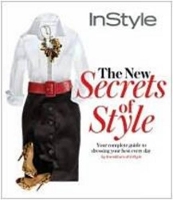 Book Cover for The New Secrets of Style by InStyle Magazine