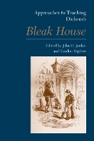 Book Cover for Approaches to Teaching Dickens's Bleak House by John O. Jordan