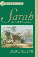 Book Cover for Sarah by Deborah Jenson