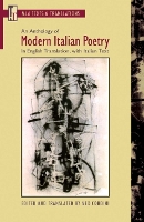 Book Cover for An Anthology of Modern Italian Poetry by Ned Condini