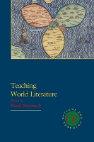 Book Cover for Teaching World Literature by David Damrosch