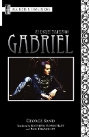 Book Cover for Gabriel by George Sand