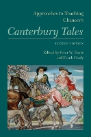 Book Cover for Approaches to Teaching Chaucer's Canterbury Tales by Peter W. Travis