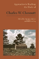 Book Cover for Approaches to Teaching the Works of Charles W. Chesnutt by Susanna Ashton
