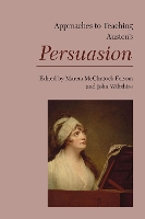Book Cover for Approaches to Teaching Austen's Persuasion by Marcia McClintock Folsom