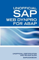 Book Cover for SAP Web Dynpro for ABAP Interview Questions by Terry Clark, Sapcookbook, Press Equity Press, Equity Press