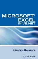 Book Cover for Excel in VB.NET Programming Interview Questions by Terry (Las Vegas Nevada USA) Clark