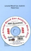 Book Cover for Arterial Blood Gas Analysis Made Easy -- Book & CD Set by Dr A B, MD Anup