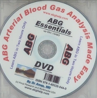 Book Cover for ABG -- Arterial Blood Gas Analysis Made Easy DVD by Dr A B, MD Anup