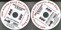 Book Cover for ABG -- Arterial Blood Gas Analysis Made Easy - 2 DVD Set (PAL Format) by Dr A B, MD Anup