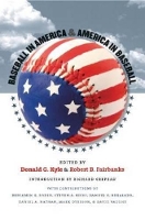 Book Cover for Baseball in America and America in Baseball by Donald G. Kyle