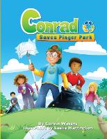 Book Cover for Conrad Saves Pinger Park by Carvin Winans