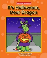 Book Cover for It's Halloween, Dear Dragon by Margaret Hillert