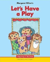 Book Cover for Let's Have a Play by Margaret Hillert