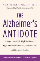 Book Cover for The Alzheimer's Antidote by Amy Berger, MD, Dr. David Perlmutter