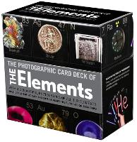 Book Cover for Photographic Card Deck Of The Elements by Theodore Gray