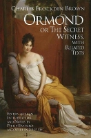 Book Cover for Ormond; or, the Secret Witness by Charles Brockden Brown