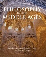 Book Cover for Philosophy in the Middle Ages by Thomas Williams