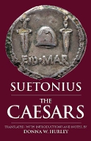 Book Cover for The Caesars by Suetonius