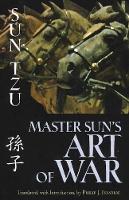 Book Cover for Master Sun's Art of War by Sun Tzu