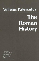 Book Cover for The Roman History by Velleius Paterculus