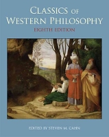 Book Cover for Classics of Western Philosophy by Steven M. Cahn