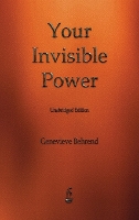 Book Cover for Your Invisible Power by Genevieve Behrend