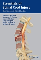 Book Cover for Essentials of Spinal Cord Injury by Michael G. Fehlings